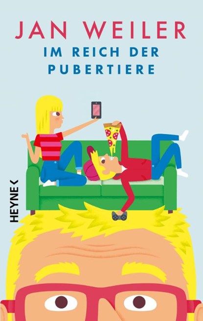 Im Reich der Pubertiere, Jan Weiler - Gebonden - 9783453274501