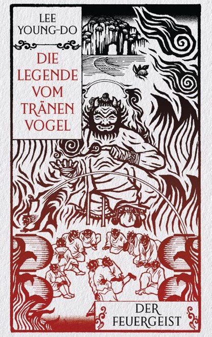 Der Feuergeist - Die Legende vom Tränenvogel 3, Young-do Lee - Gebonden - 9783453274631