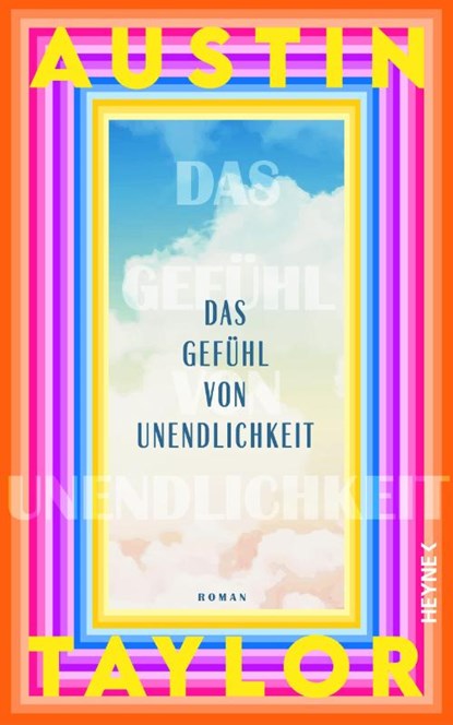 Das Gefühl von Unendlichkeit, Austin Taylor - Gebonden - 9783453275249