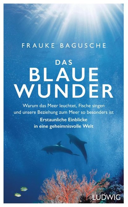 Das blaue Wunder, Frauke Bagusche - Gebonden - 9783453281110