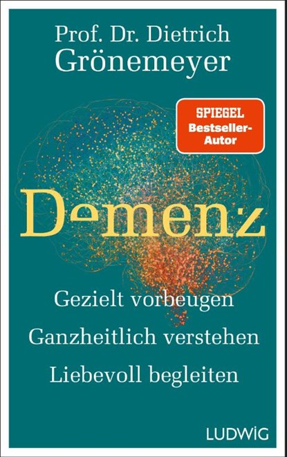 Demenz, Dietrich Grönemeyer - Gebonden - 9783453281691