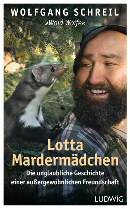 Lotta Mardermädchen, Wolfgang Schreil ; Leo G. Linder - Gebonden - 9783453281707