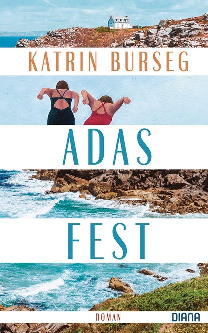 Adas Fest, Katrin Burseg - Gebonden - 9783453292239