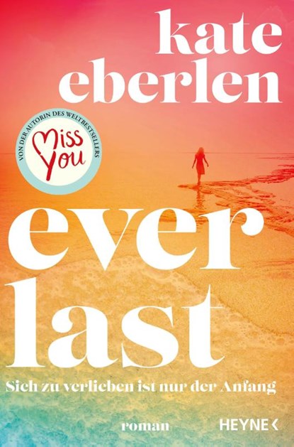 Everlast -, Kate Eberlen - Paperback - 9783453292420