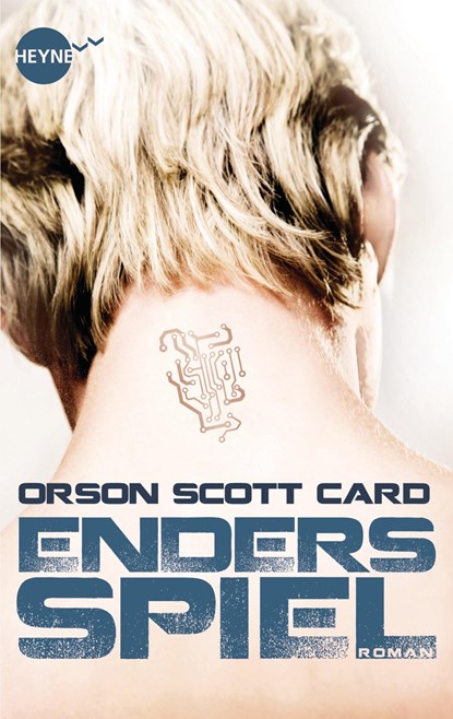 Enders Spiel, Orson Scott Card - Paperback - 9783453314207