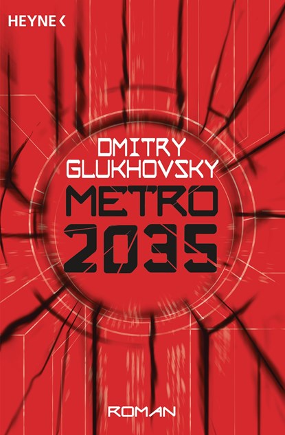 Metro 2035, Dmitry Glukhovsky - Paperback - 9783453315556