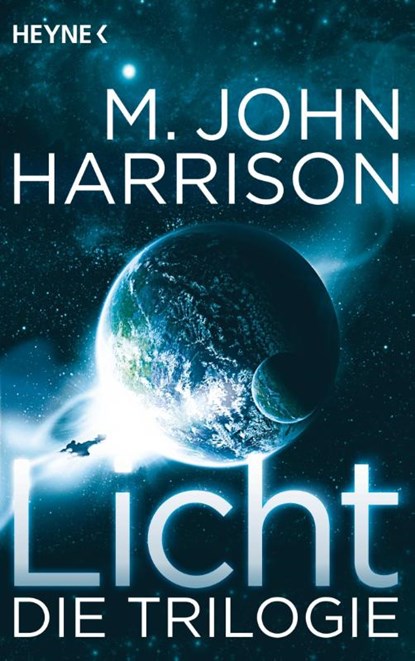 Licht - Die Trilogie, M. John Harrison - Paperback - 9783453315594