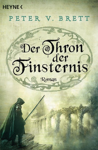Der Thron der Finsternis, Peter V. Brett - Paperback - 9783453315730
