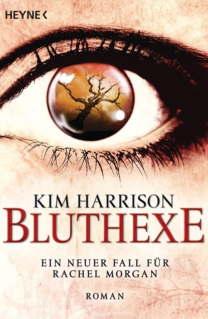 Bluthexe, Kim Harrison - Paperback - 9783453315761