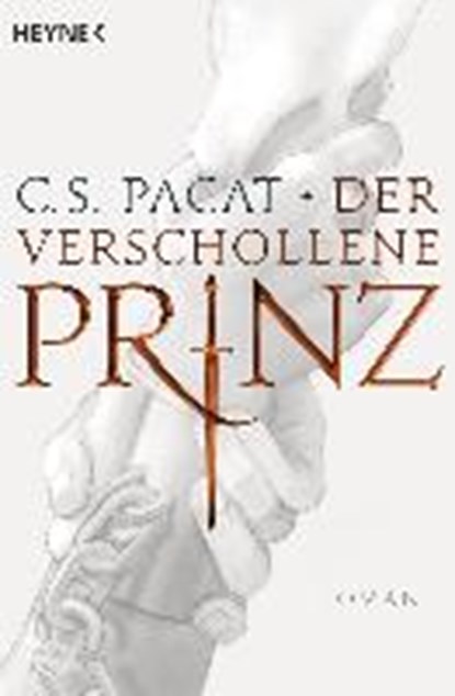 Der verschollene Prinz, PACAT,  C. S. - Paperback - 9783453316089