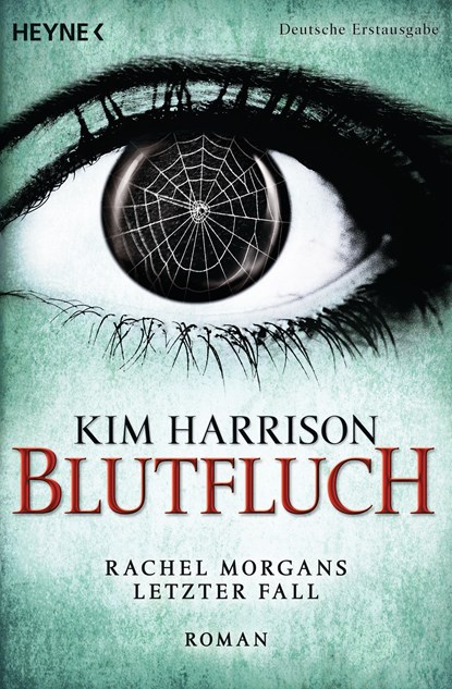Blutfluch, Kim Harrison - Paperback - 9783453316638