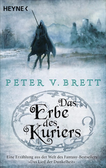 Das Erbe des Kuriers, Peter V. Brett - Paperback - 9783453316829