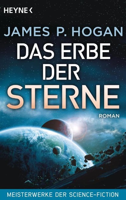 Das Erbe der Sterne, James P. Hogan - Paperback - 9783453317642