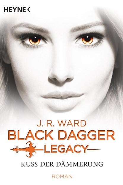 Kuss der Dämmerung - Black Dagger Legacy, J. R. Ward - Paperback - 9783453317772