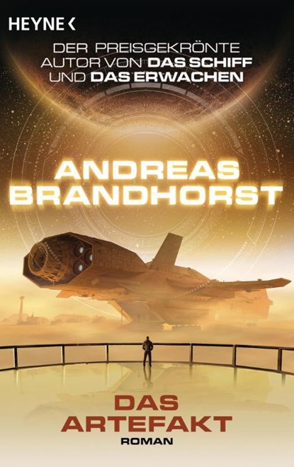 Das Artefakt, Andreas Brandhorst - Paperback - 9783453318700