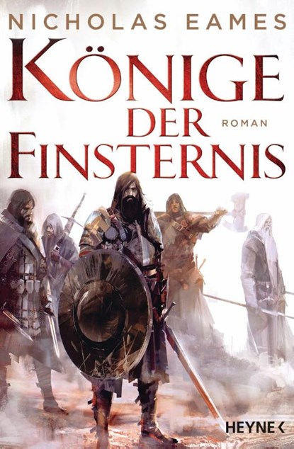 Könige der Finsternis, Nicholas Eames - Paperback - 9783453318878