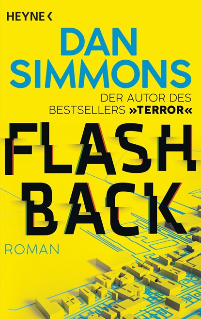 Flashback, Dan Simmons - Paperback - 9783453320093