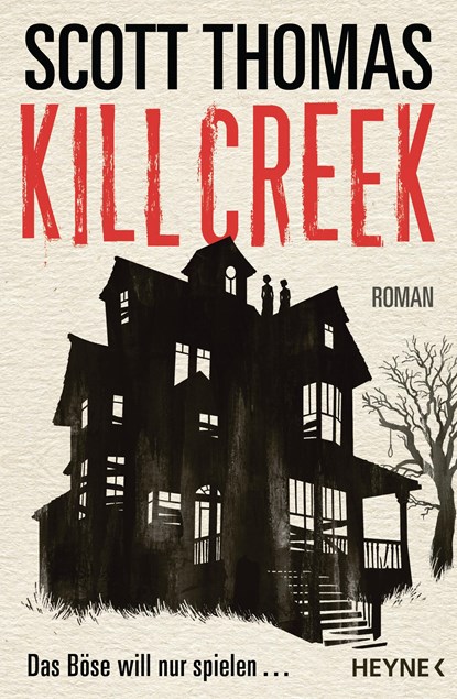 Kill Creek, Scott Thomas - Paperback - 9783453320253