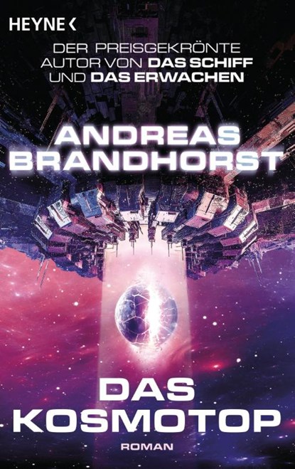 Das Kosmotop, Andreas Brandhorst - Paperback - 9783453320529