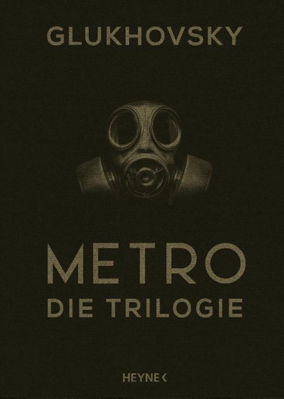 Metro - Die Trilogie, Dmitry Glukhovsky - Gebonden - 9783453320628
