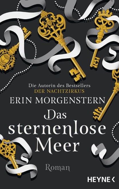 Das sternenlose Meer, Erin Morgenstern - Paperback - 9783453320703