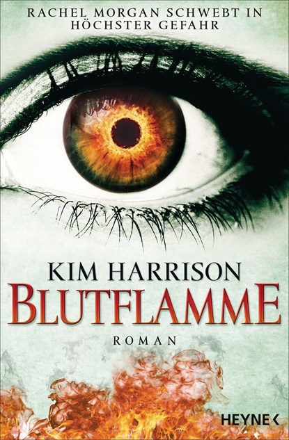 Blutflamme, Kim Harrison - Paperback - 9783453321069