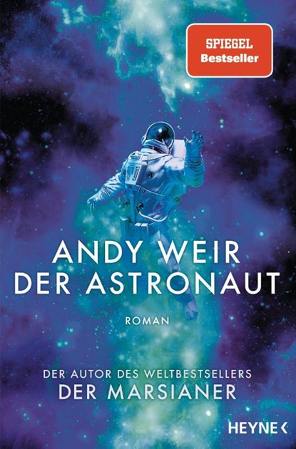 Der Astronaut, Andy Weir - Paperback - 9783453321342