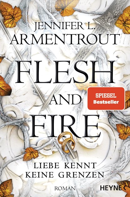 Flesh and Fire - Liebe kennt keine Grenzen, Jennifer L. Armentrout - Paperback - 9783453321533