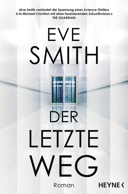 Der letzte Weg, Eve Smith - Paperback - 9783453321694