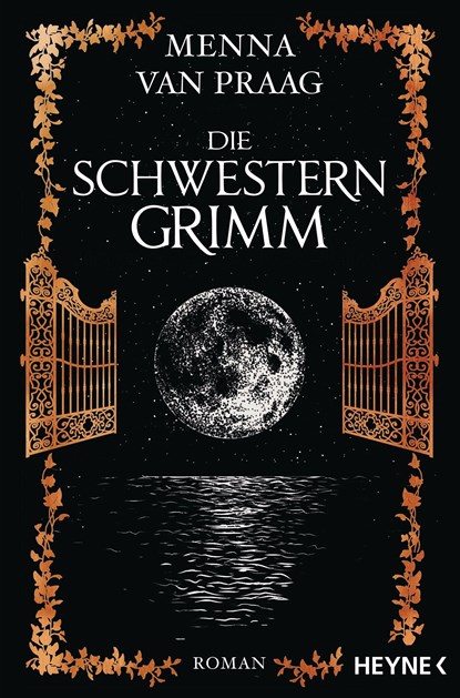Die Schwestern Grimm, Menna  van Praag - Paperback - 9783453321748