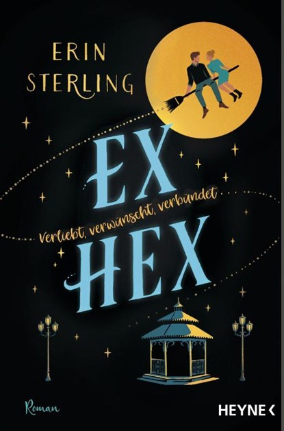 Ex Hex, Erin Sterling - Paperback - 9783453321854