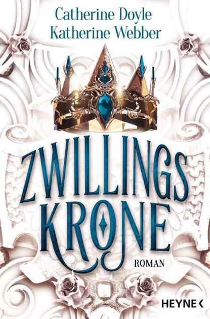 Zwillingskrone, Catherine Doyle ; Katherine Webber - Paperback - 9783453322059