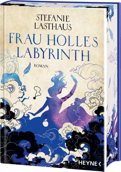 Frau Holles Labyrinth, Stefanie Lasthaus - Gebonden - 9783453322530