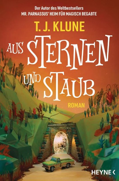 Aus Sternen und Staub, T. J. Klune - Paperback - 9783453322745