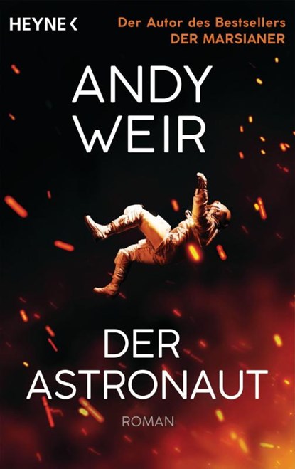 Der Astronaut, Andy Weir - Paperback - 9783453322837