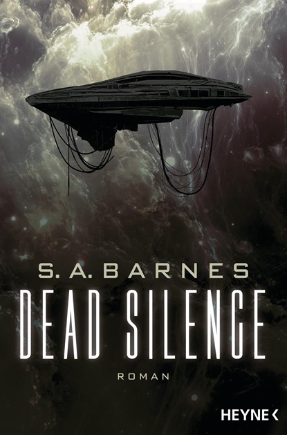 Dead Silence, S. A. Barnes - Paperback - 9783453322936