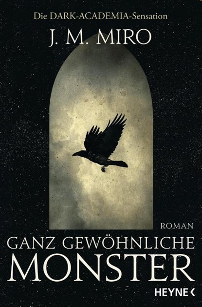 Ganz gewöhnliche Monster - Dunkle Talente, J. M. Miro - Paperback - 9783453323179