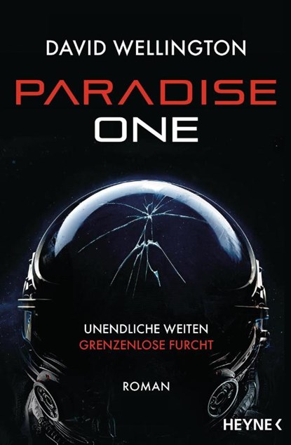 Paradise One, David Wellington - Paperback - 9783453323209