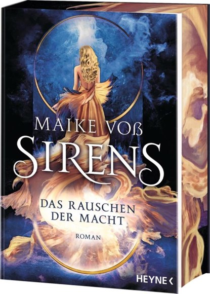 Sirens - Das Rauschen der Macht, Maike Voß - Paperback - 9783453323278