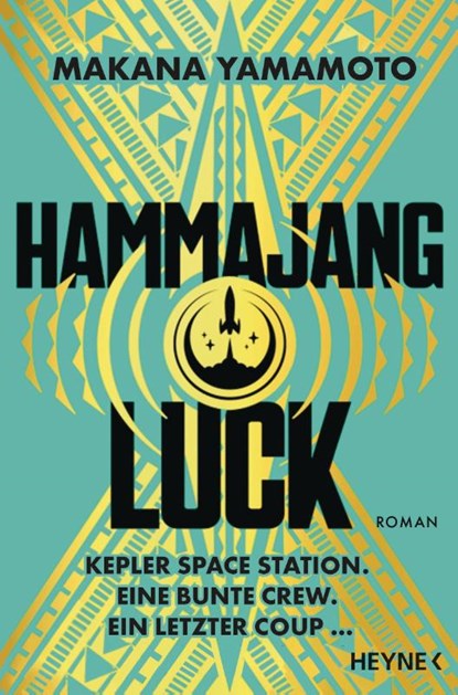Hammajang Luck, Makana Yamamoto - Paperback - 9783453323292
