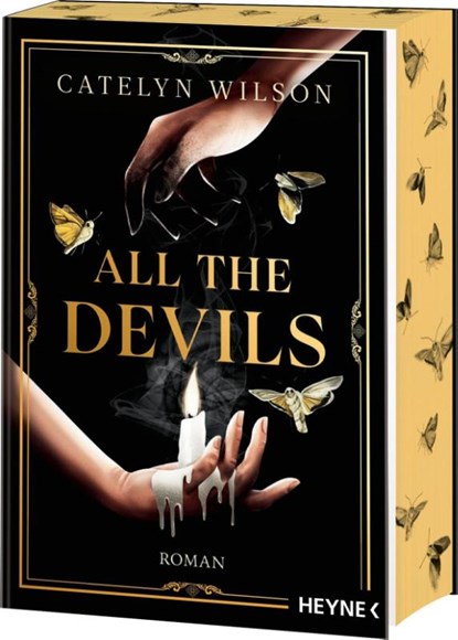 All the Devils, Catelyn Wilson - Paperback - 9783453323346