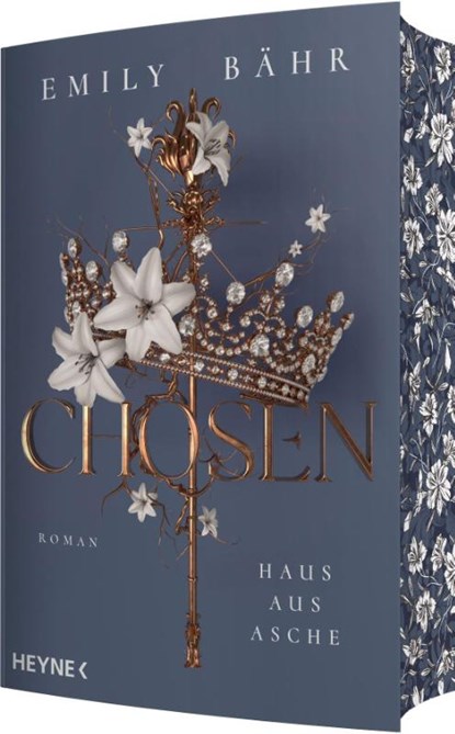 Chosen - Haus aus Asche, Emily Bähr - Paperback - 9783453323490