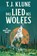 Das Lied des Wolfes, T. J. Klune - Paperback - 9783453323605