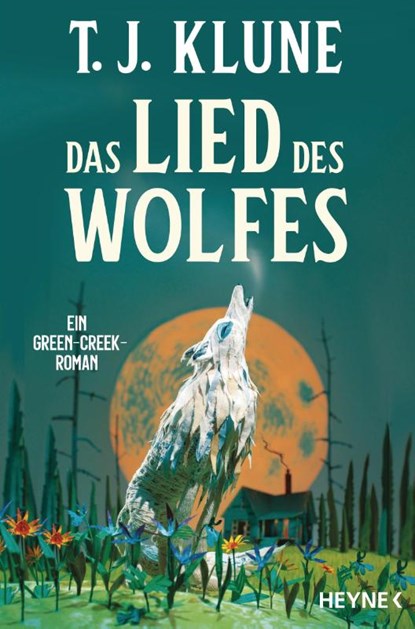 Das Lied des Wolfes, T. J. Klune - Paperback - 9783453323605