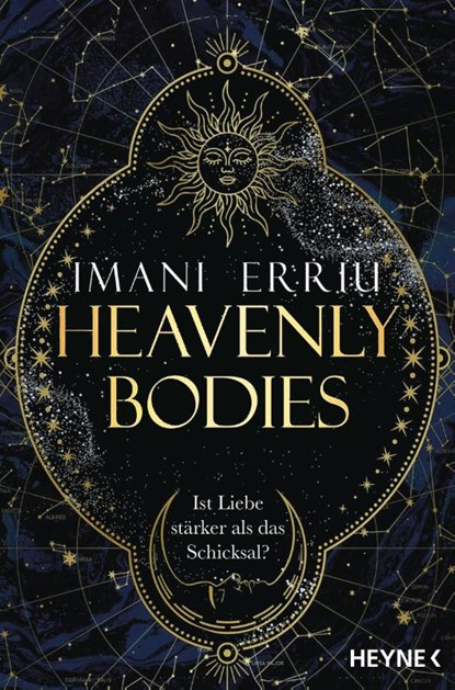 Heavenly Bodies, Imani Erriu - Paperback - 9783453323629