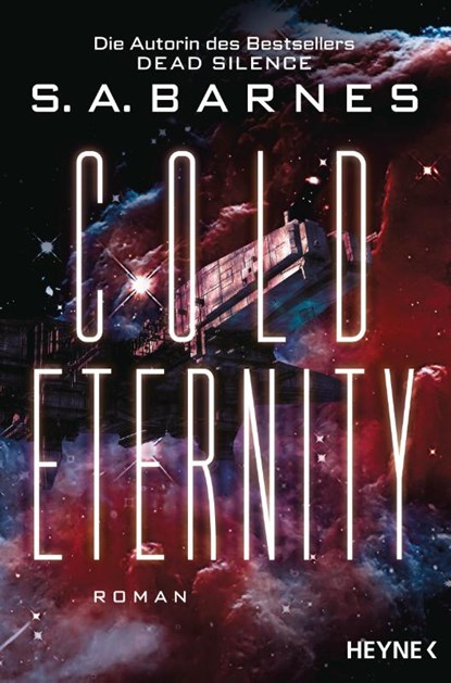 Cold Eternity, S. A. Barnes - Paperback - 9783453323636