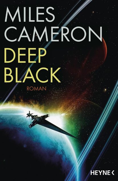 Deep Black, Miles Cameron - Paperback - 9783453323667