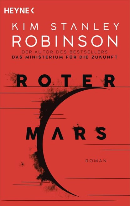 Roter Mars, Kim Stanley Robinson - Paperback - 9783453323681