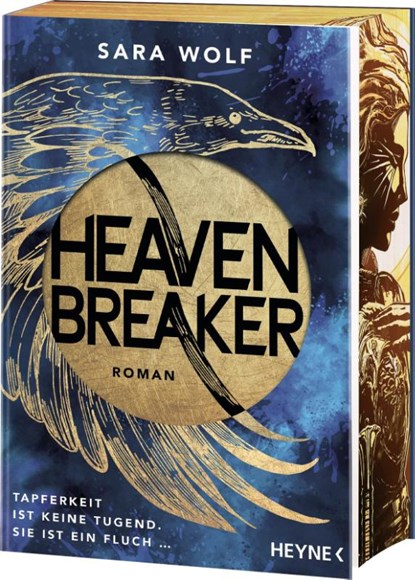 Heavenbreaker, Sara Wolf - Paperback - 9783453323728