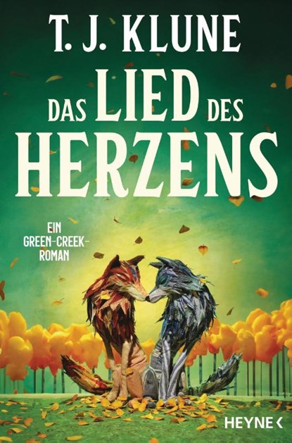 Das Lied des Herzens, T. J. Klune - Paperback - 9783453323810
